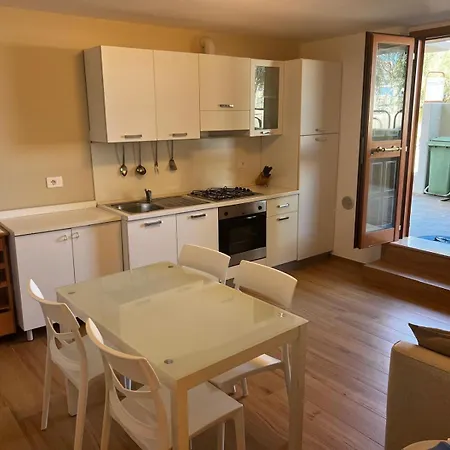شقة Casa Scrivani