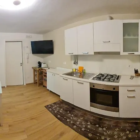 Casa Scrivani شقة بينيتو