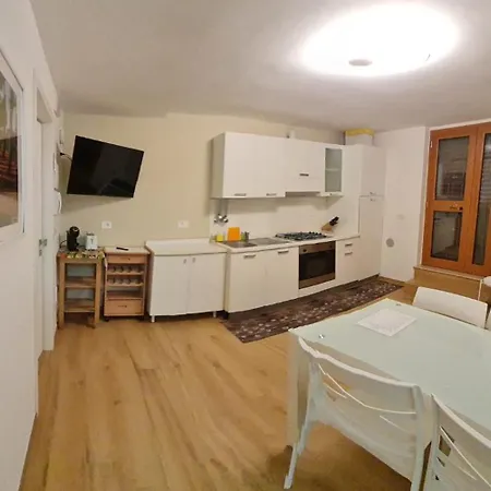 شقة Casa Scrivani *