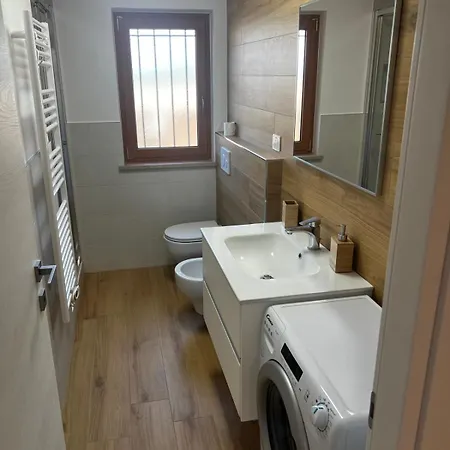 Casa Scrivani شقة بينيتو